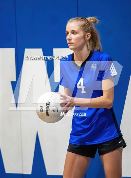Thumbnail 1 in University Christian vs Fayetteville Christian (NCISAA 2A - Semi-Final) photogallery.