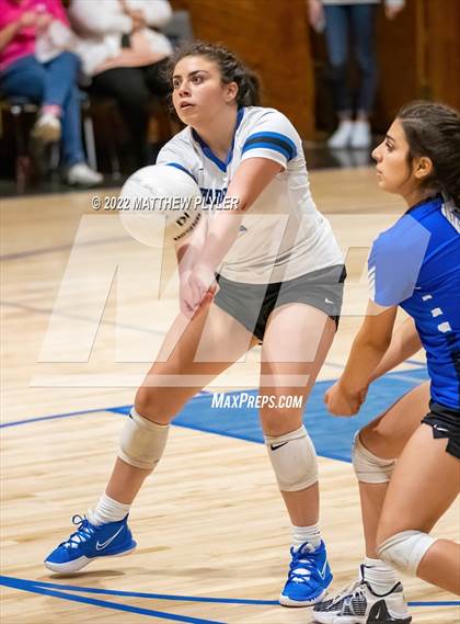 Thumbnail 2 in University Christian vs Fayetteville Christian (NCISAA 2A - Semi-Final) photogallery.