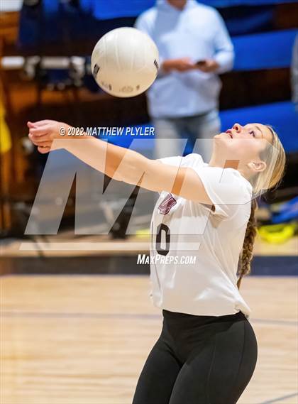 Thumbnail 2 in University Christian vs Fayetteville Christian (NCISAA 2A - Semi-Final) photogallery.