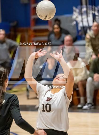 Thumbnail 3 in University Christian vs Fayetteville Christian (NCISAA 2A - Semi-Final) photogallery.