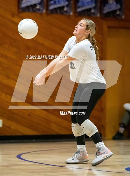 Thumbnail 1 in University Christian vs Fayetteville Christian (NCISAA 2A - Semi-Final) photogallery.