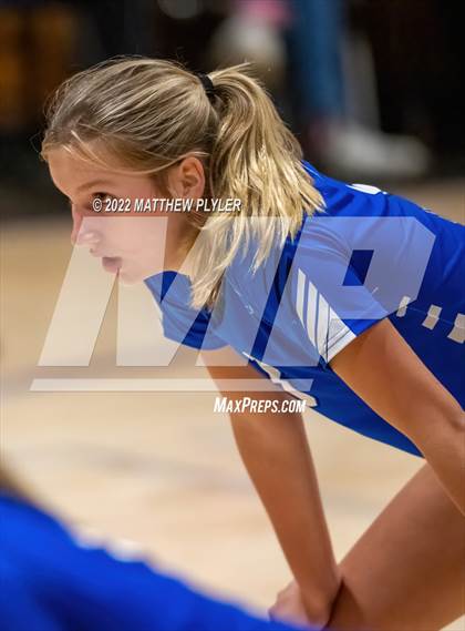 Thumbnail 2 in University Christian vs Fayetteville Christian (NCISAA 2A - Semi-Final) photogallery.