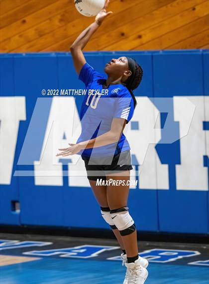 Thumbnail 3 in University Christian vs Fayetteville Christian (NCISAA 2A - Semi-Final) photogallery.