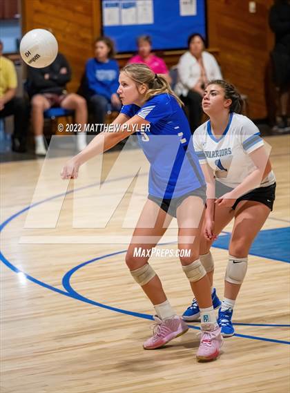 Thumbnail 1 in University Christian vs Fayetteville Christian (NCISAA 2A - Semi-Final) photogallery.
