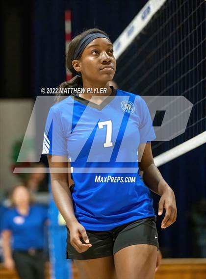 Thumbnail 3 in University Christian vs Fayetteville Christian (NCISAA 2A - Semi-Final) photogallery.