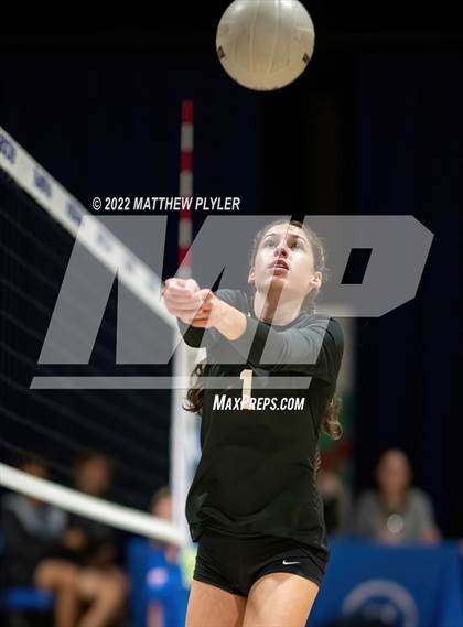 Thumbnail 2 in University Christian vs Fayetteville Christian (NCISAA 2A - Semi-Final) photogallery.