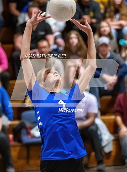 Thumbnail 2 in University Christian vs Fayetteville Christian (NCISAA 2A - Semi-Final) photogallery.