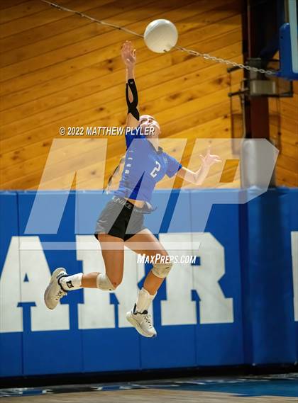 Thumbnail 3 in University Christian vs Fayetteville Christian (NCISAA 2A - Semi-Final) photogallery.