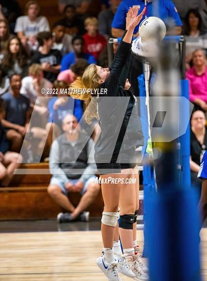 Thumbnail 2 in University Christian vs Fayetteville Christian (NCISAA 2A - Semi-Final) photogallery.