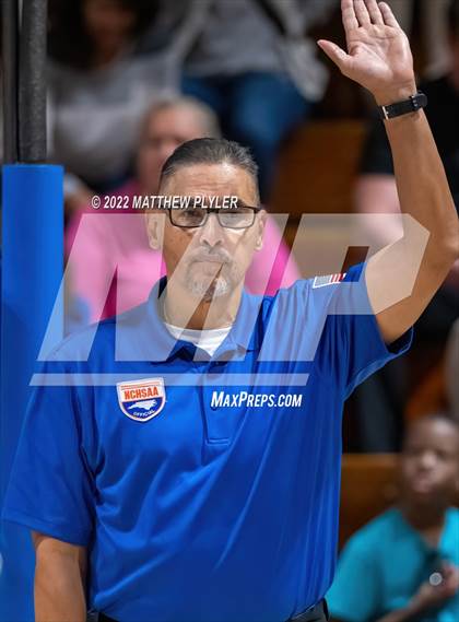 Thumbnail 2 in University Christian vs Fayetteville Christian (NCISAA 2A - Semi-Final) photogallery.