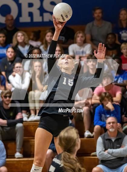 Thumbnail 1 in University Christian vs Fayetteville Christian (NCISAA 2A - Semi-Final) photogallery.