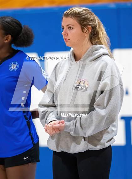 Thumbnail 2 in University Christian vs Fayetteville Christian (NCISAA 2A - Semi-Final) photogallery.