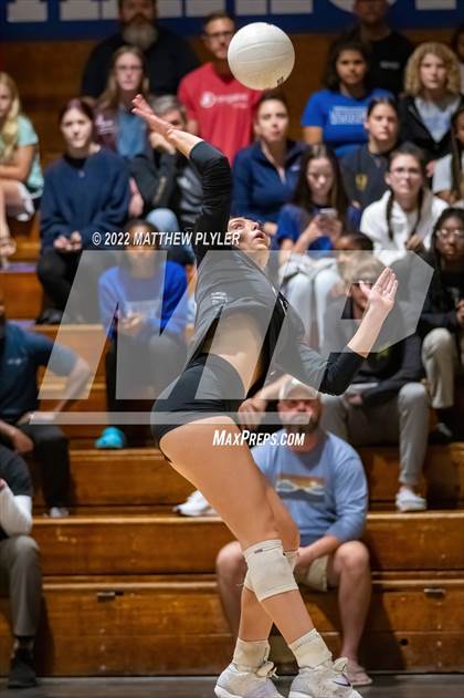 Thumbnail 3 in University Christian vs Fayetteville Christian (NCISAA 2A - Semi-Final) photogallery.