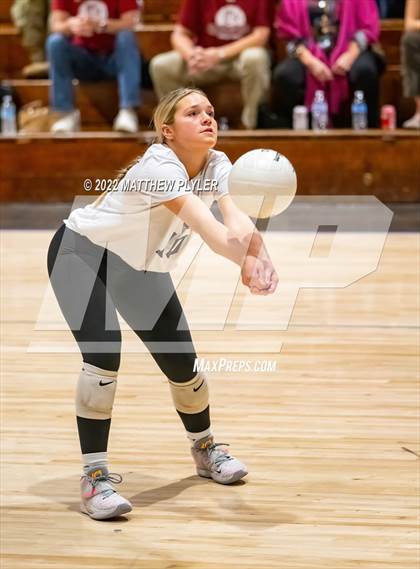 Thumbnail 3 in University Christian vs Fayetteville Christian (NCISAA 2A - Semi-Final) photogallery.