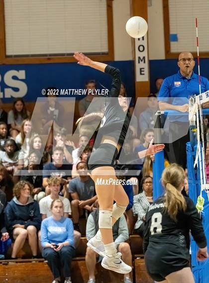 Thumbnail 1 in University Christian vs Fayetteville Christian (NCISAA 2A - Semi-Final) photogallery.