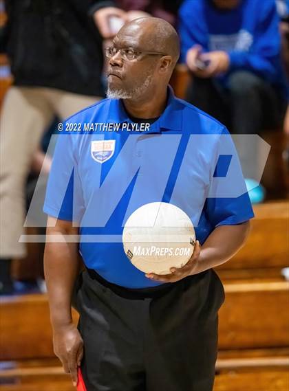Thumbnail 3 in University Christian vs Fayetteville Christian (NCISAA 2A - Semi-Final) photogallery.