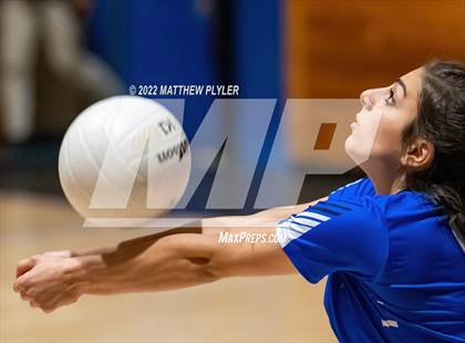 Thumbnail 2 in University Christian vs Fayetteville Christian (NCISAA 2A - Semi-Final) photogallery.