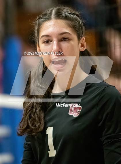 Thumbnail 2 in University Christian vs Fayetteville Christian (NCISAA 2A - Semi-Final) photogallery.