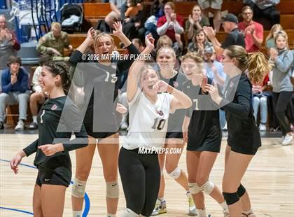 Thumbnail 2 in University Christian vs Fayetteville Christian (NCISAA 2A - Semi-Final) photogallery.