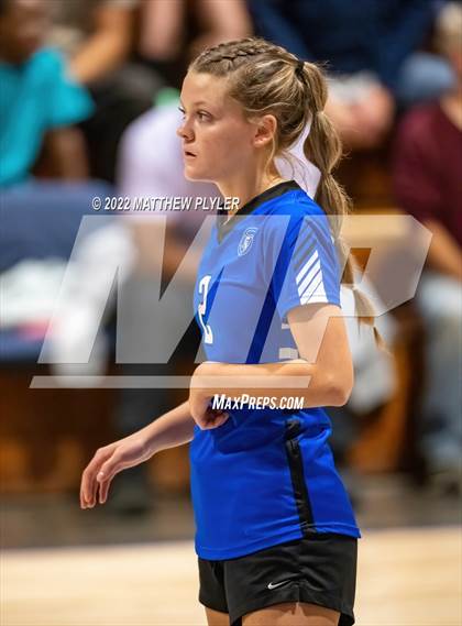 Thumbnail 3 in University Christian vs Fayetteville Christian (NCISAA 2A - Semi-Final) photogallery.
