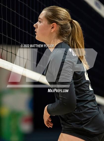 Thumbnail 3 in University Christian vs Fayetteville Christian (NCISAA 2A - Semi-Final) photogallery.