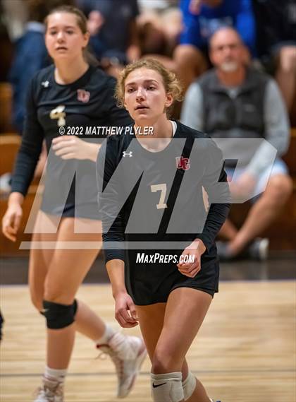 Thumbnail 1 in University Christian vs Fayetteville Christian (NCISAA 2A - Semi-Final) photogallery.