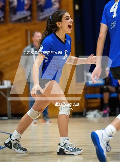 Thumbnail 3 in University Christian vs Fayetteville Christian (NCISAA 2A - Semi-Final) photogallery.