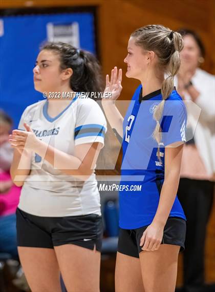 Thumbnail 1 in University Christian vs Fayetteville Christian (NCISAA 2A - Semi-Final) photogallery.
