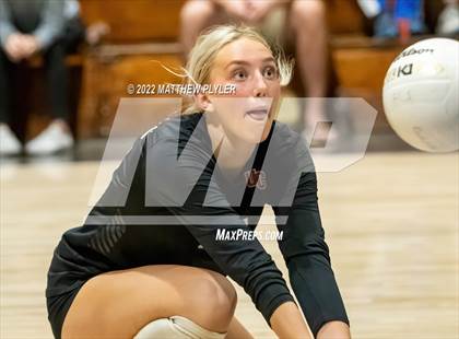 Thumbnail 1 in University Christian vs Fayetteville Christian (NCISAA 2A - Semi-Final) photogallery.
