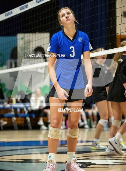 Thumbnail 3 in University Christian vs Fayetteville Christian (NCISAA 2A - Semi-Final) photogallery.