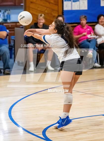 Thumbnail 1 in University Christian vs Fayetteville Christian (NCISAA 2A - Semi-Final) photogallery.