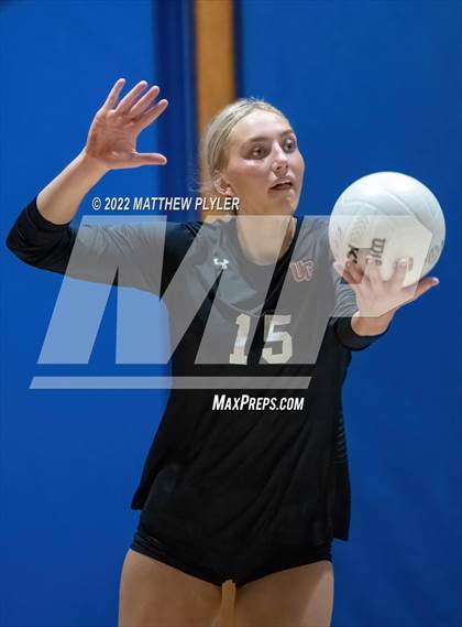 Thumbnail 3 in University Christian vs Fayetteville Christian (NCISAA 2A - Semi-Final) photogallery.