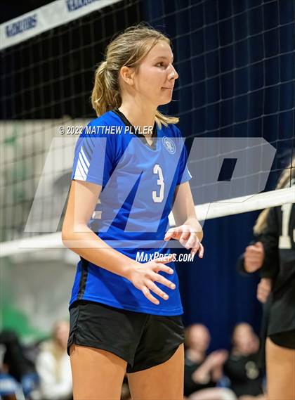 Thumbnail 2 in University Christian vs Fayetteville Christian (NCISAA 2A - Semi-Final) photogallery.