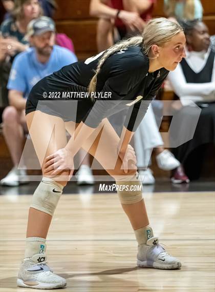 Thumbnail 2 in University Christian vs Fayetteville Christian (NCISAA 2A - Semi-Final) photogallery.