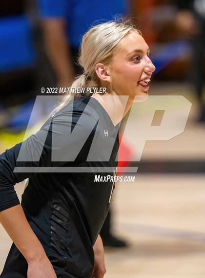 Thumbnail 2 in University Christian vs Fayetteville Christian (NCISAA 2A - Semi-Final) photogallery.