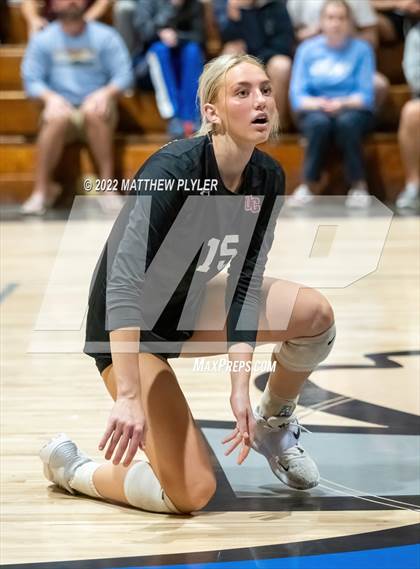 Thumbnail 2 in University Christian vs Fayetteville Christian (NCISAA 2A - Semi-Final) photogallery.