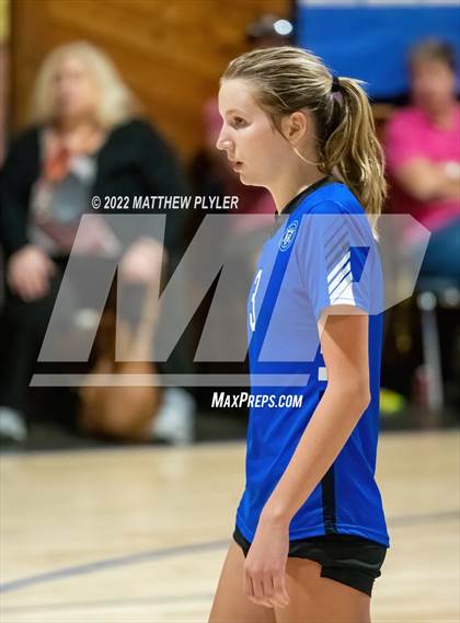 Thumbnail 1 in University Christian vs Fayetteville Christian (NCISAA 2A - Semi-Final) photogallery.