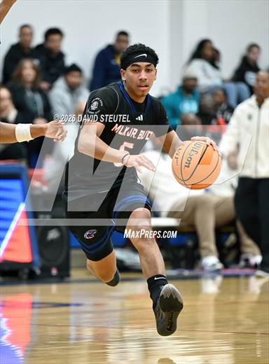 Christian Brothers vs. St. Patrick-St. Vincent (MLK Dream Day Classic)