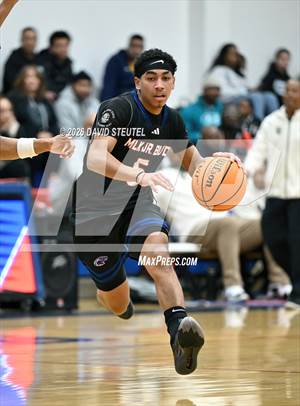 Christian Brothers vs. St. Patrick-St. Vincent (MLK Dream Day Classic)