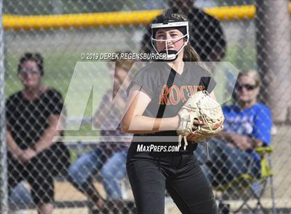 Thumbnail 3 in Fountain-Fort Carson vs Rocky Mountain (Loveland Tournament) photogallery.