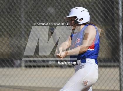 Thumbnail 2 in Fountain-Fort Carson vs Rocky Mountain (Loveland Tournament) photogallery.
