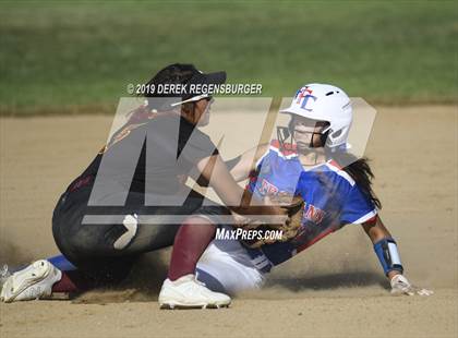 Thumbnail 1 in Fountain-Fort Carson vs Rocky Mountain (Loveland Tournament) photogallery.