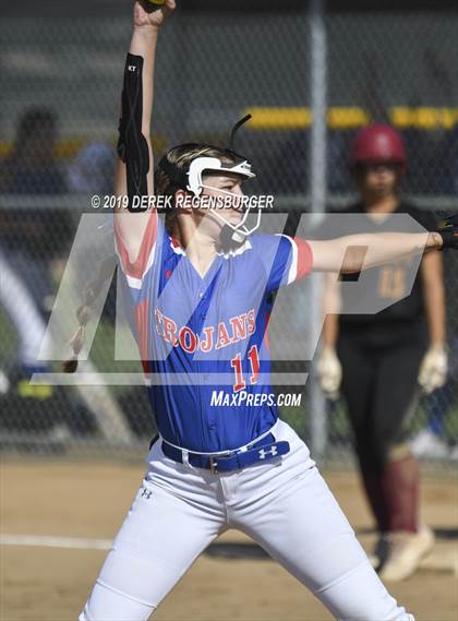 Thumbnail 1 in Fountain-Fort Carson vs Rocky Mountain (Loveland Tournament) photogallery.