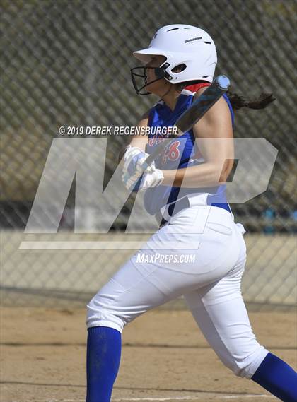 Thumbnail 2 in Fountain-Fort Carson vs Rocky Mountain (Loveland Tournament) photogallery.