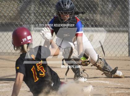 Thumbnail 2 in Fountain-Fort Carson vs Rocky Mountain (Loveland Tournament) photogallery.