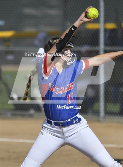 Thumbnail 1 in Fountain-Fort Carson vs Rocky Mountain (Loveland Tournament) photogallery.