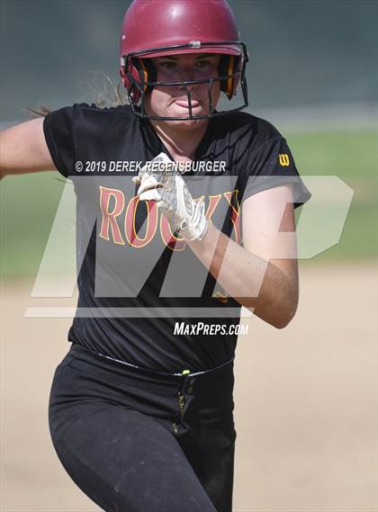 Thumbnail 2 in Fountain-Fort Carson vs Rocky Mountain (Loveland Tournament) photogallery.