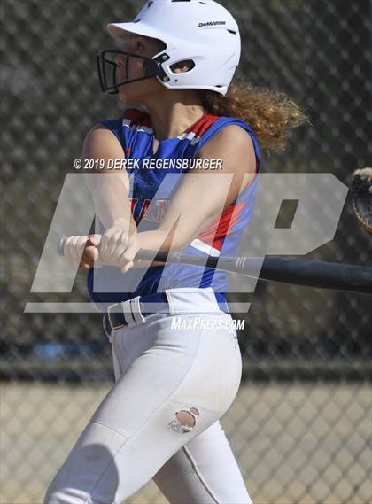 Thumbnail 3 in Fountain-Fort Carson vs Rocky Mountain (Loveland Tournament) photogallery.