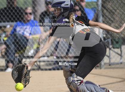 Thumbnail 1 in Fountain-Fort Carson vs Rocky Mountain (Loveland Tournament) photogallery.
