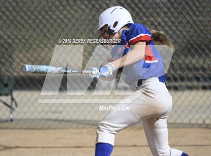 Thumbnail 2 in Fountain-Fort Carson vs Rocky Mountain (Loveland Tournament) photogallery.